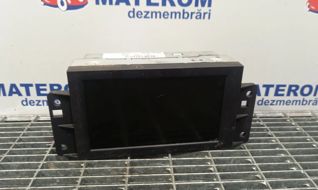 AFISAJ BORD VOLVO XC60 I 2008-2018