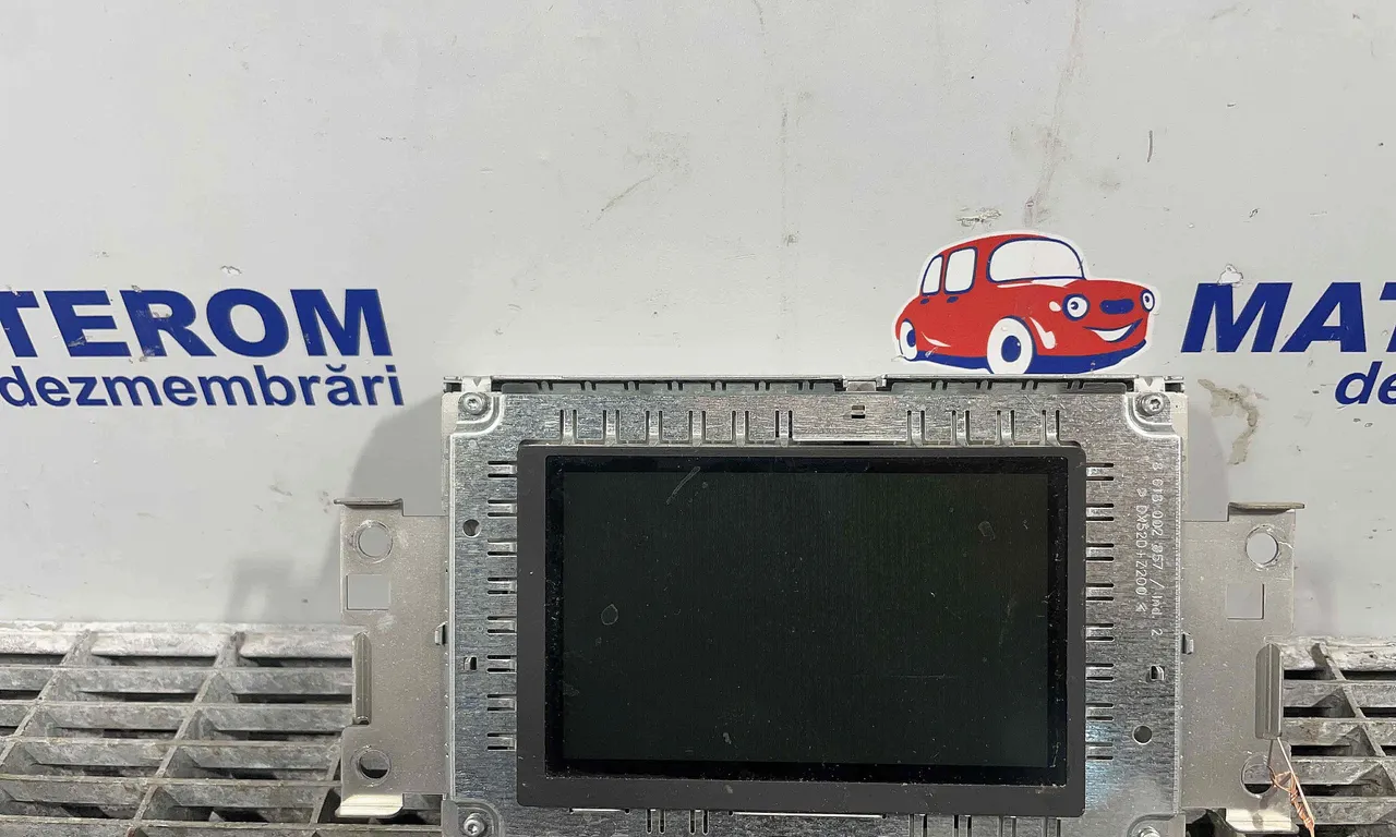 AFISAJ BORD VOLVO XC60 I 2008-2018