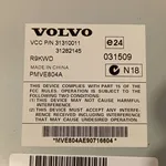 AMPLIFICATOR AUDIO VOLVO XC60 I D5 2008-2018 oe-31310011, vedere laterala