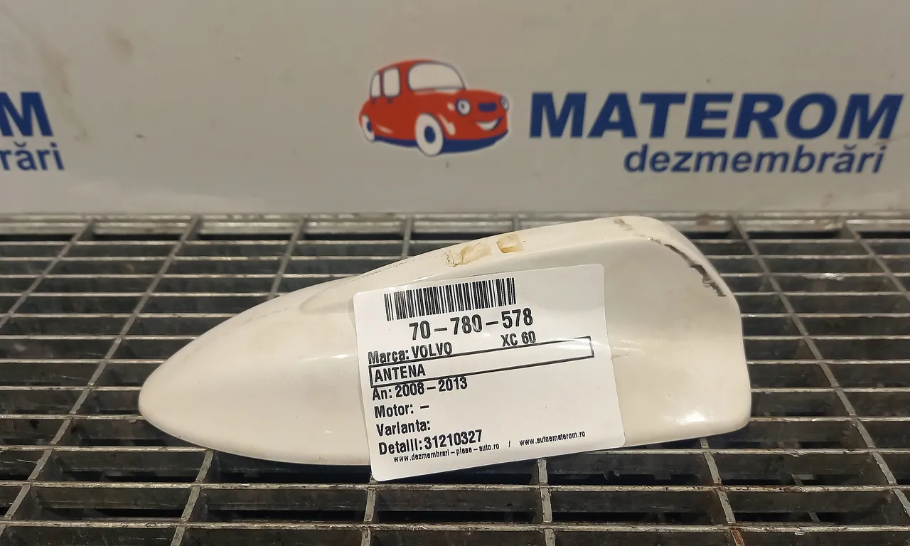 ANTENA VOLVO XC60 I 2008-2018