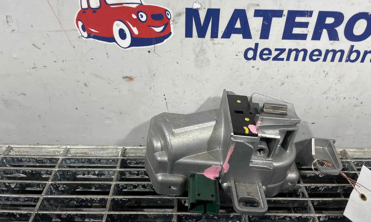BLOCATOR VOLAN VOLVO XC60 I 2008-2018