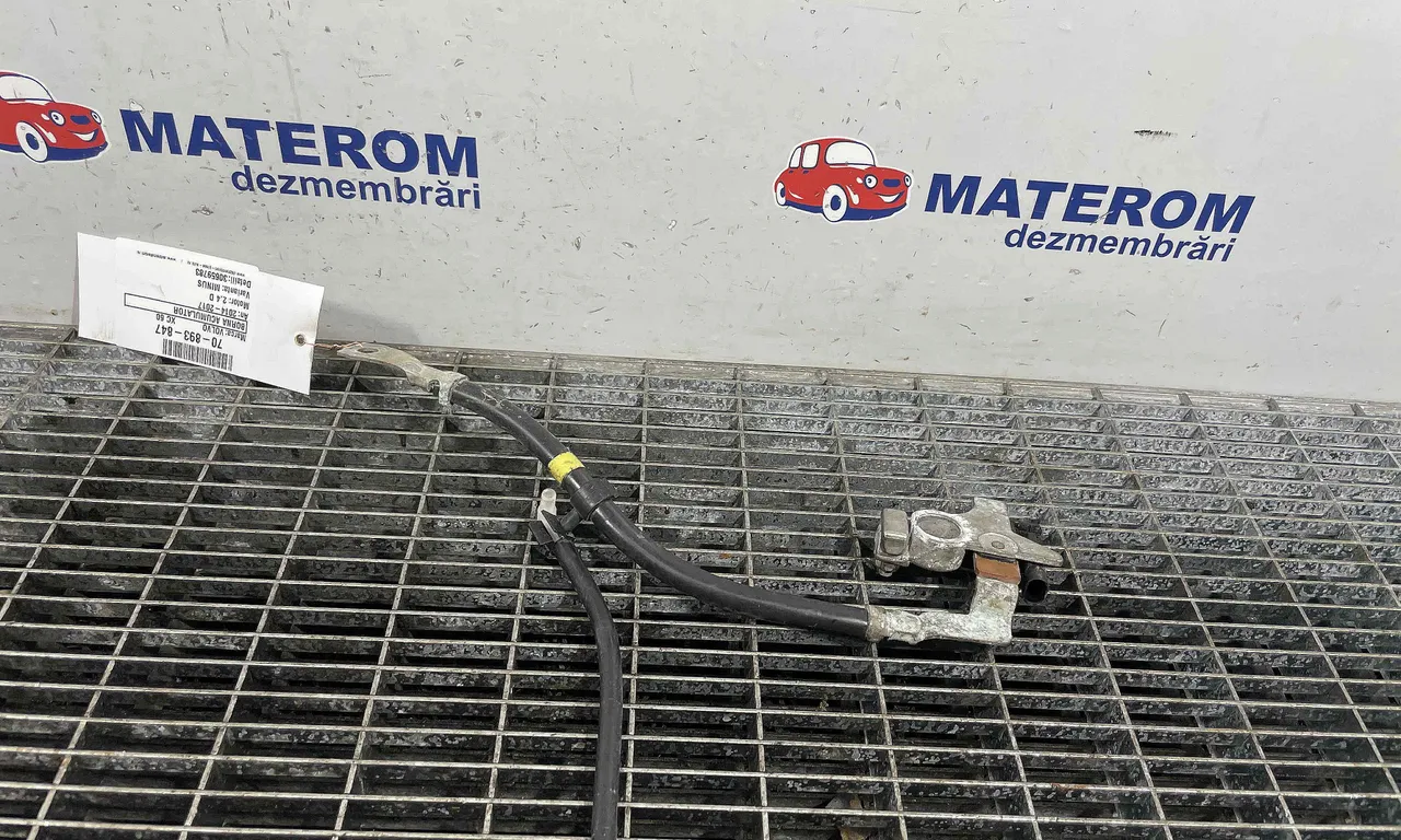 BORNA ACUMULATOR VOLVO XC60 I 2008-2018