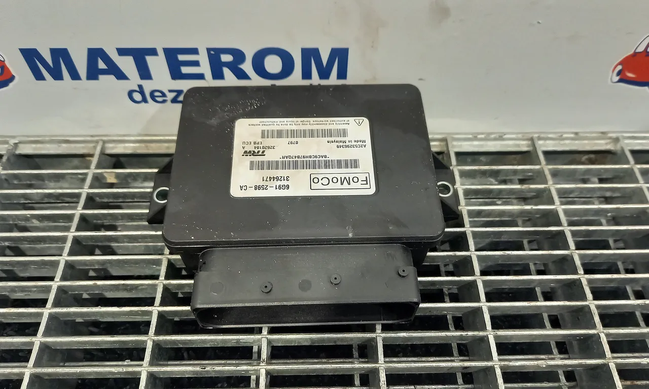 CALCULATOR FRANA DE MANA VOLVO XC60 I 2008-2018