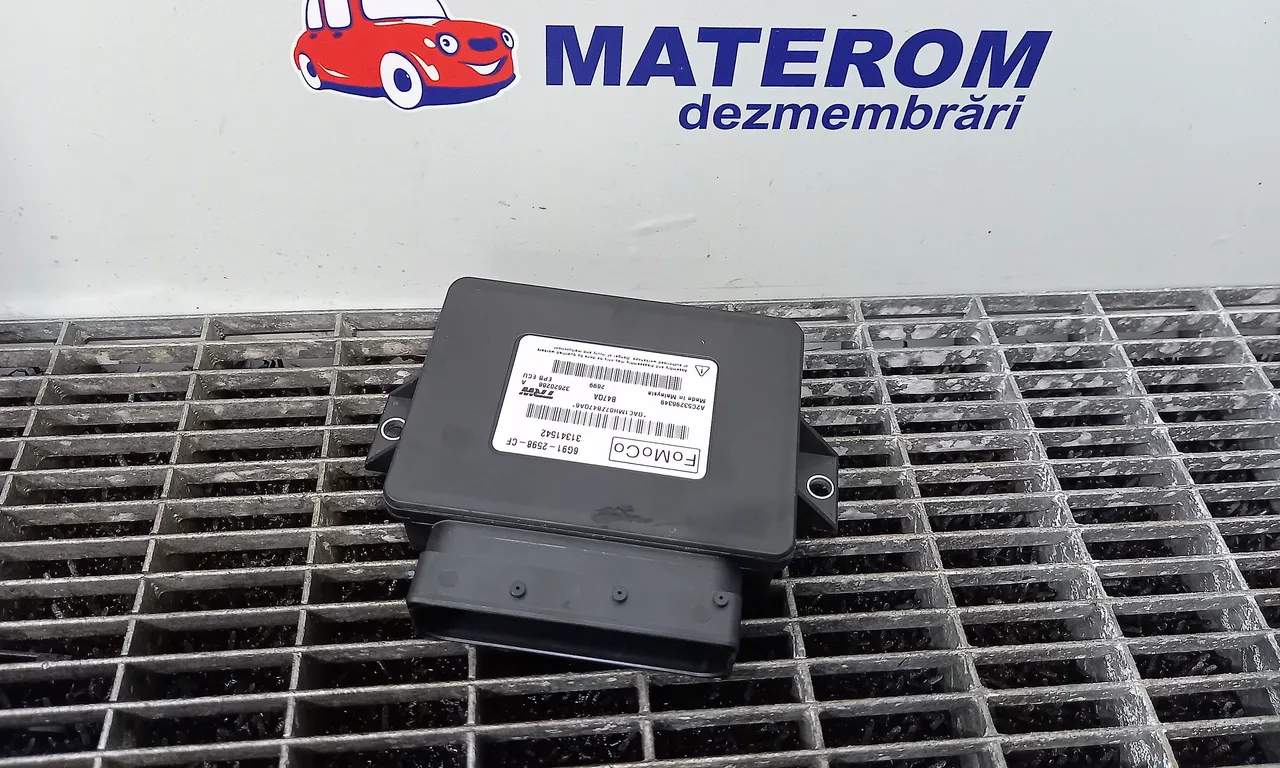 CALCULATOR FRANA DE MANA VOLVO XC60 I 2008-2018