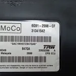 CALCULATOR FRANA DE MANA VOLVO XC60 I D3 / D4 2008-2018 oe-6G912598CF, vedere laterala