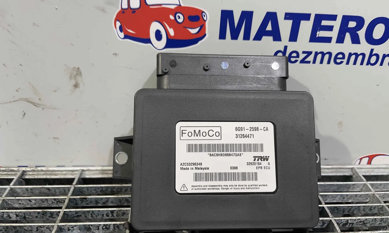 CALCULATOR FRANA MANA VOLVO XC60 I 2008-2018
