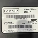 CALCULATOR FRANA MANA VOLVO XC60 I 2.4 D 2008-2018 oe-6G912598CA, vedere laterala