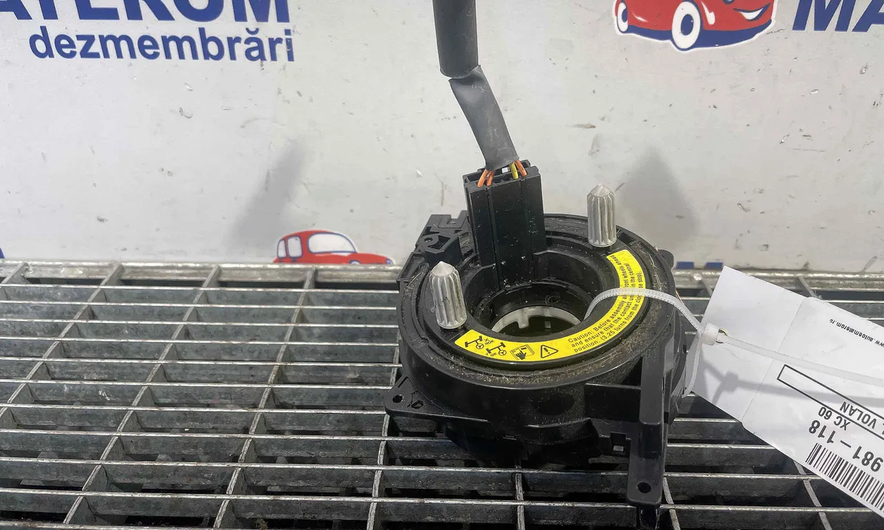 CONTACT MOBIL VOLAN VOLVO XC60 I 2008-2018