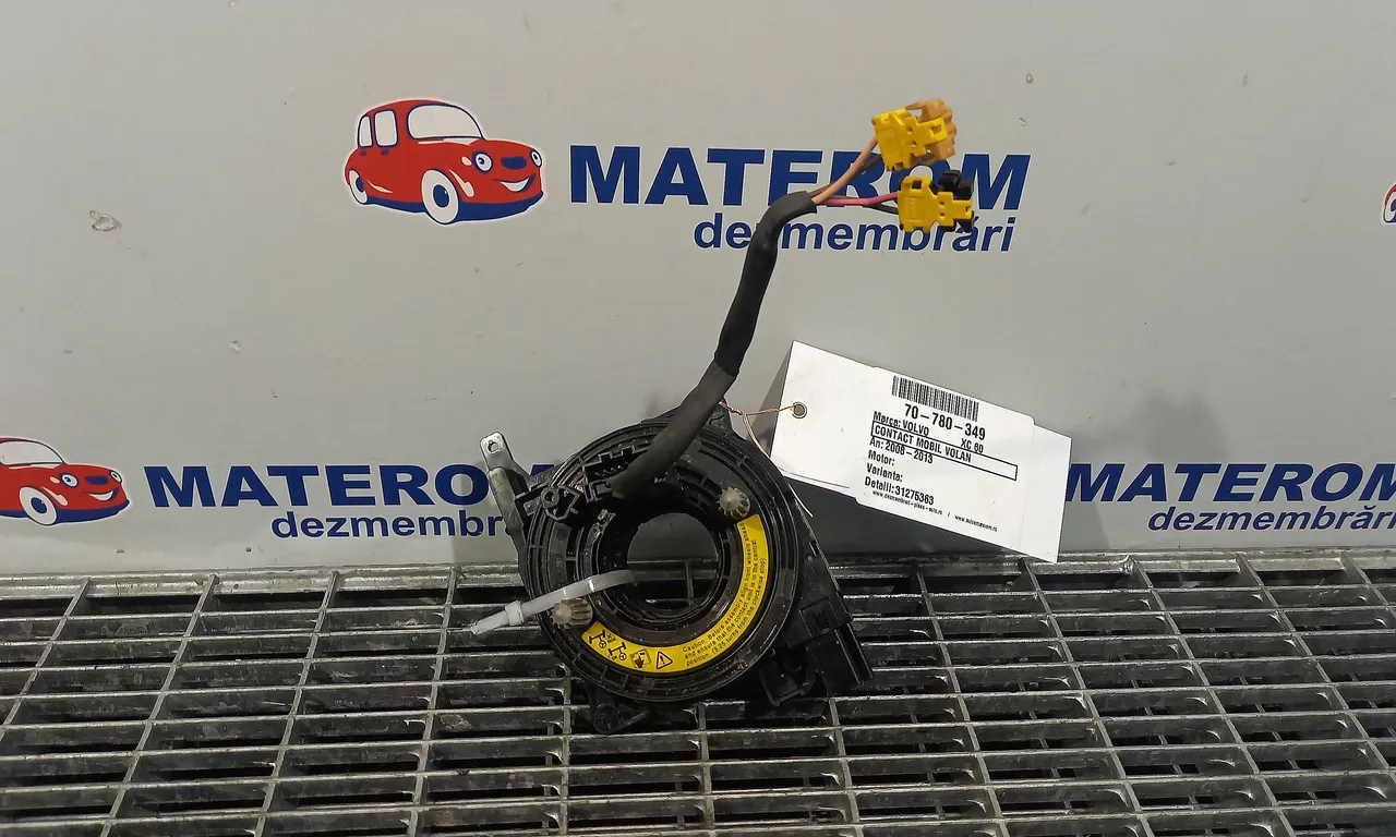 CONTACT MOBIL VOLAN VOLVO XC60 I 2008-2018