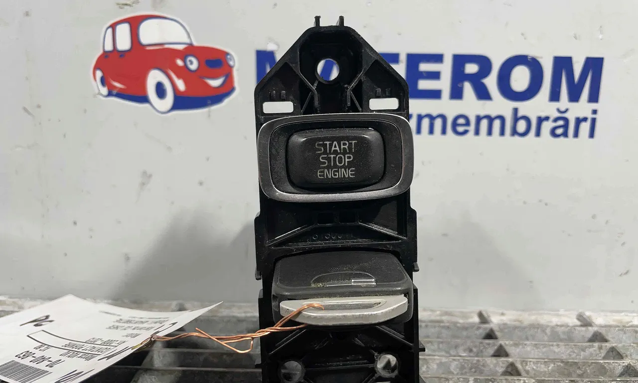 CONTACT PORNIRE VOLVO XC60 I 2008-2018