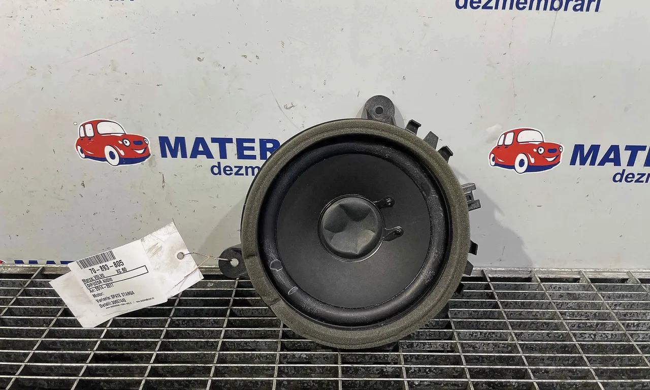 DIFUZOR AUDIO VOLVO XC60 I 2008-2018
