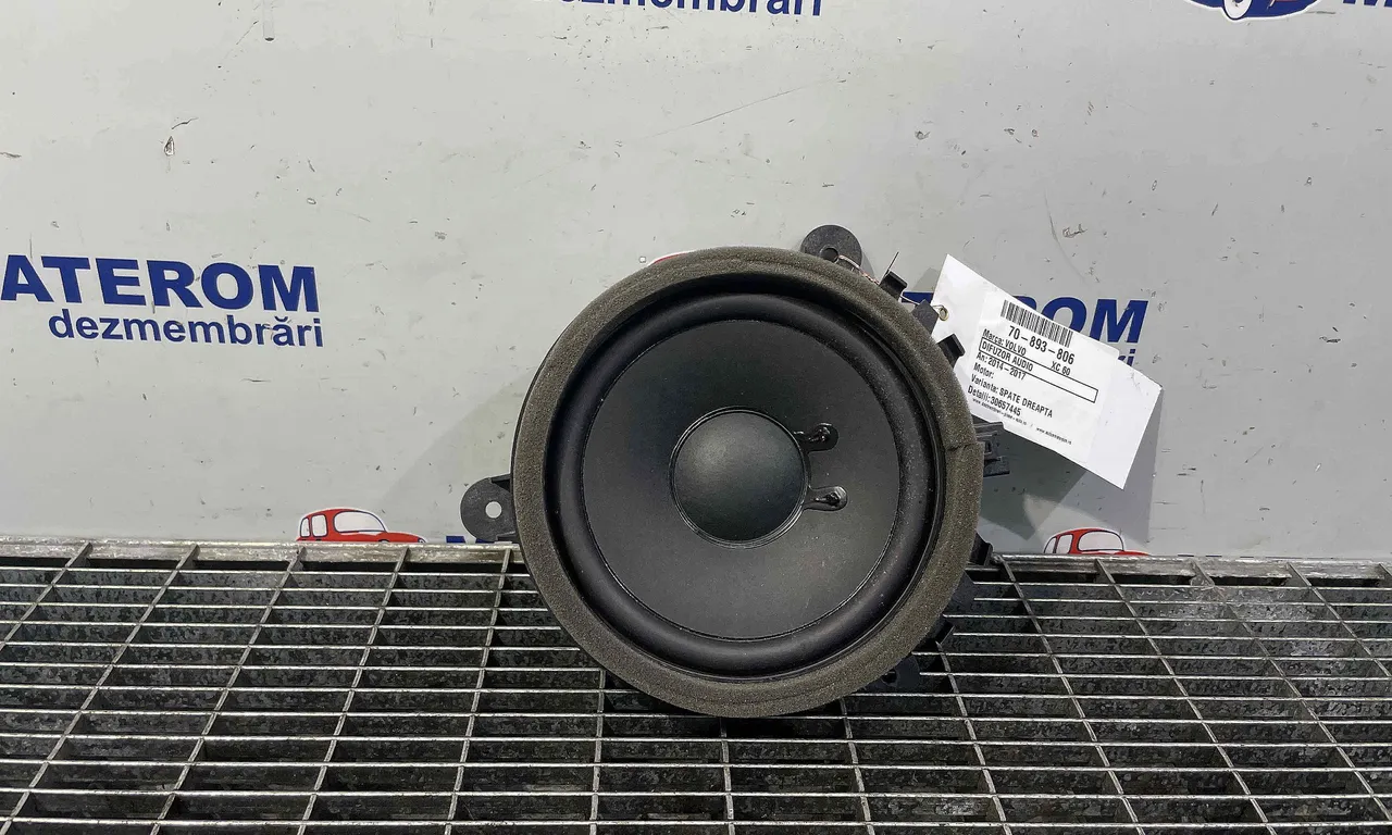 DIFUZOR AUDIO VOLVO XC60 I 2008-2018