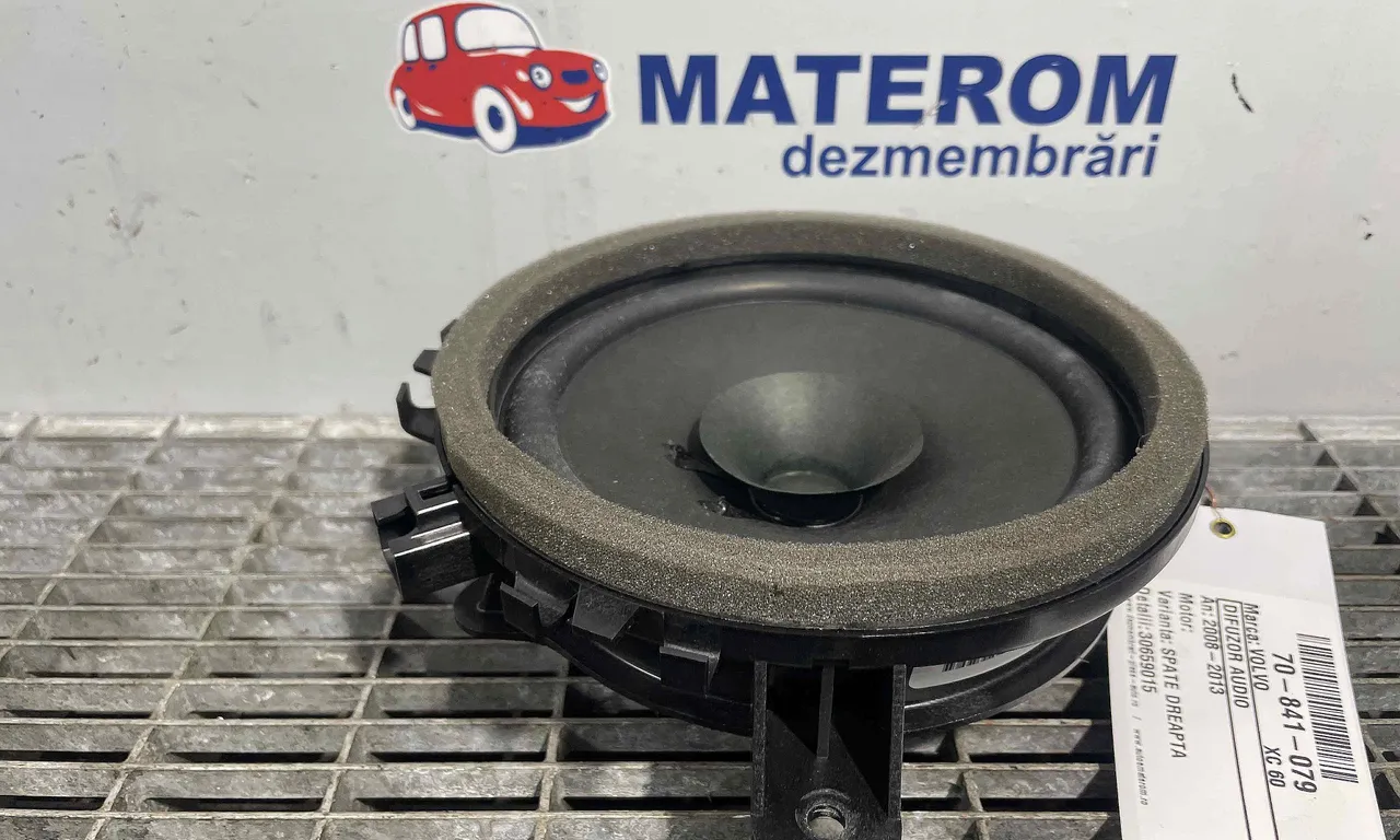 DIFUZOR AUDIO VOLVO XC60 I 2008-2018