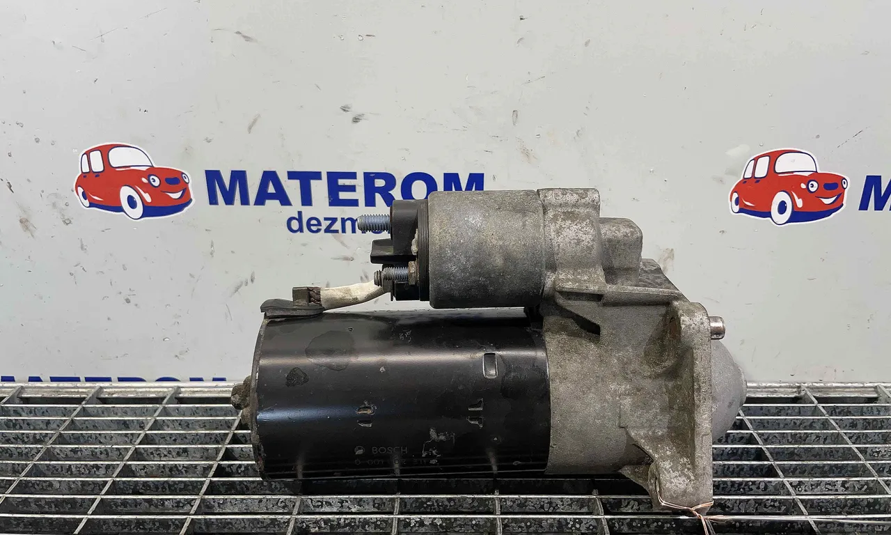 ELECTROMOTOR VOLVO XC60 I 2008-2018