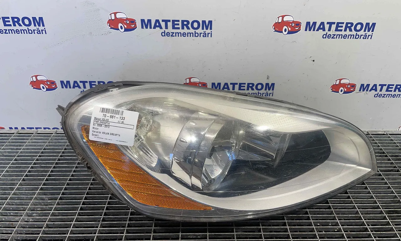 FAR DREAPTA VOLVO XC60 I 2008-2018
