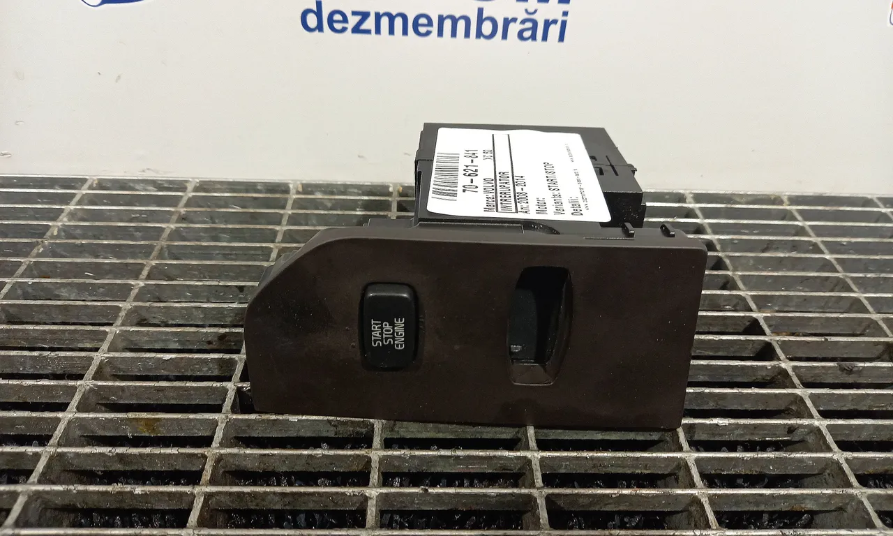 INTRERUPATOR START /STOP VOLVO XC60 I 2008-2018