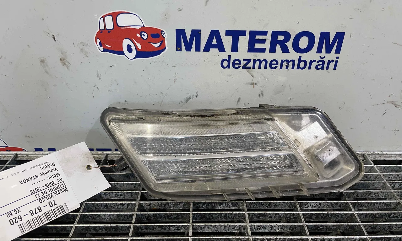 LUMINI DE ZI VOLVO XC60 I 2008-2018