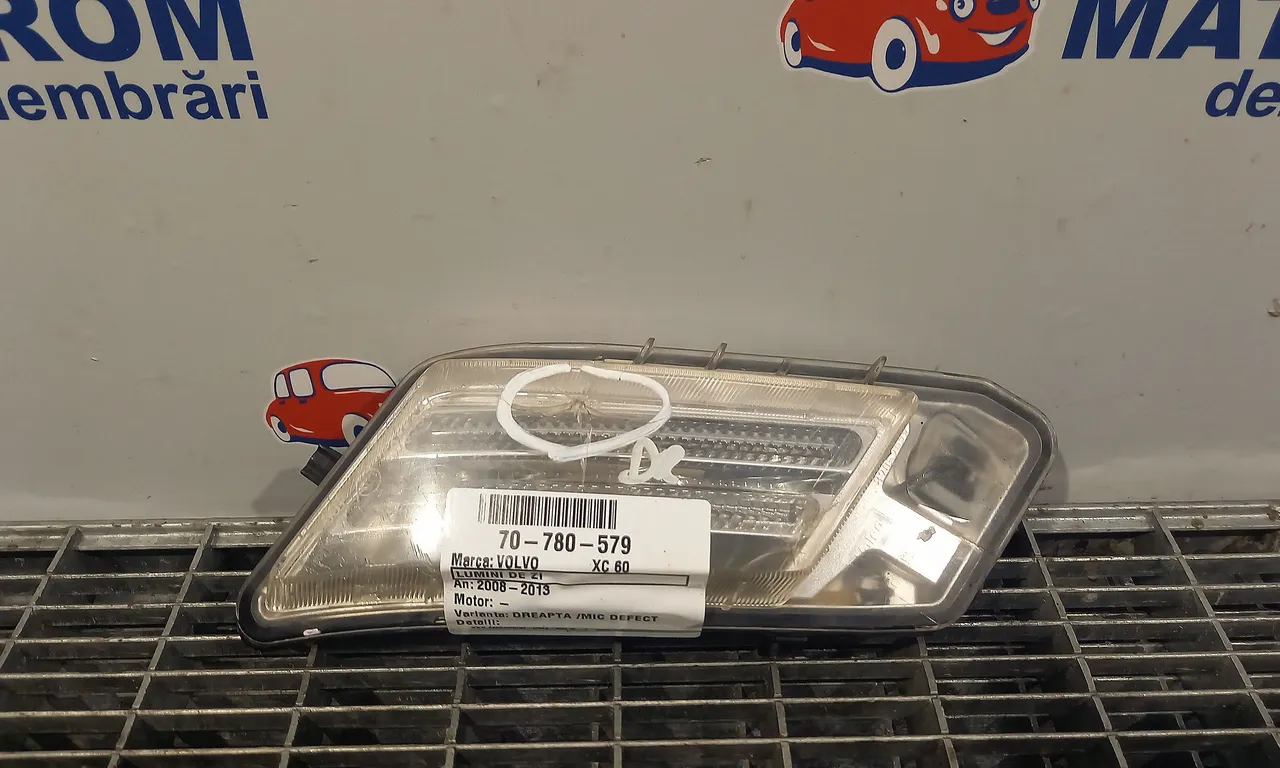 LUMINI DE ZI VOLVO XC60 I 2008-2018
