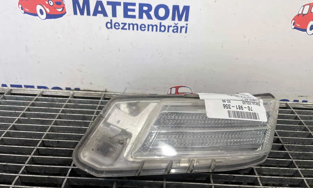 LUMINI DE ZI VOLVO XC60 I 2008-2018