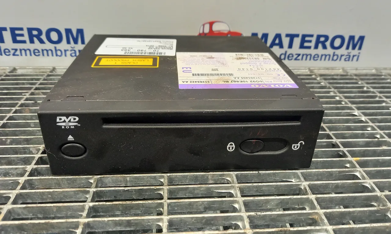 MAGAZIE CD VOLVO XC60 I 2008-2018