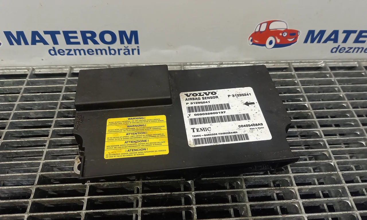 MODUL AER VOLVO XC60 I 2008-2018