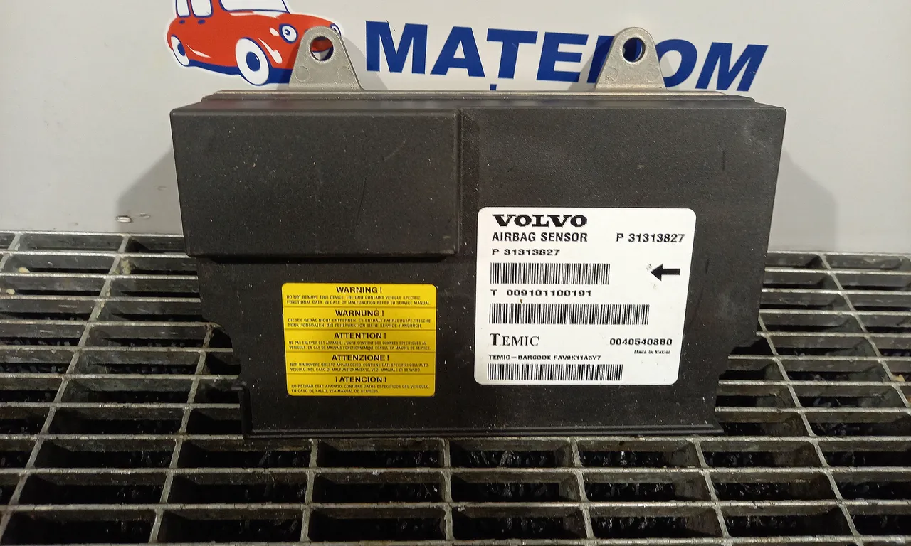 MODUL AER VOLVO XC60 I 2008-2018