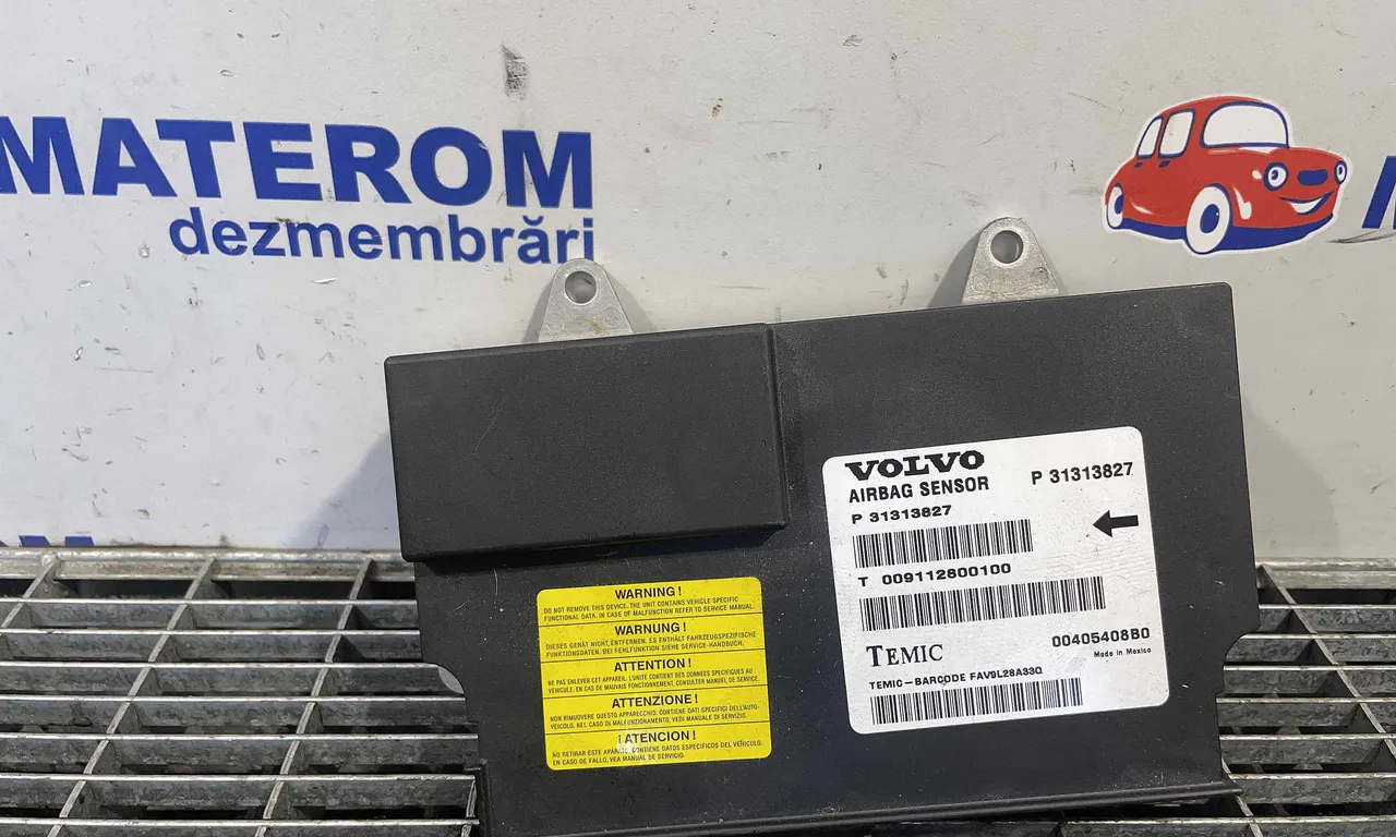 MODUL AER VOLVO XC60 I 2008-2018