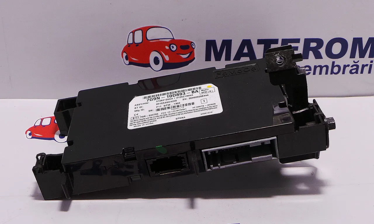 MODUL BLUETOOTH VOLVO XC60 I 2008-2018