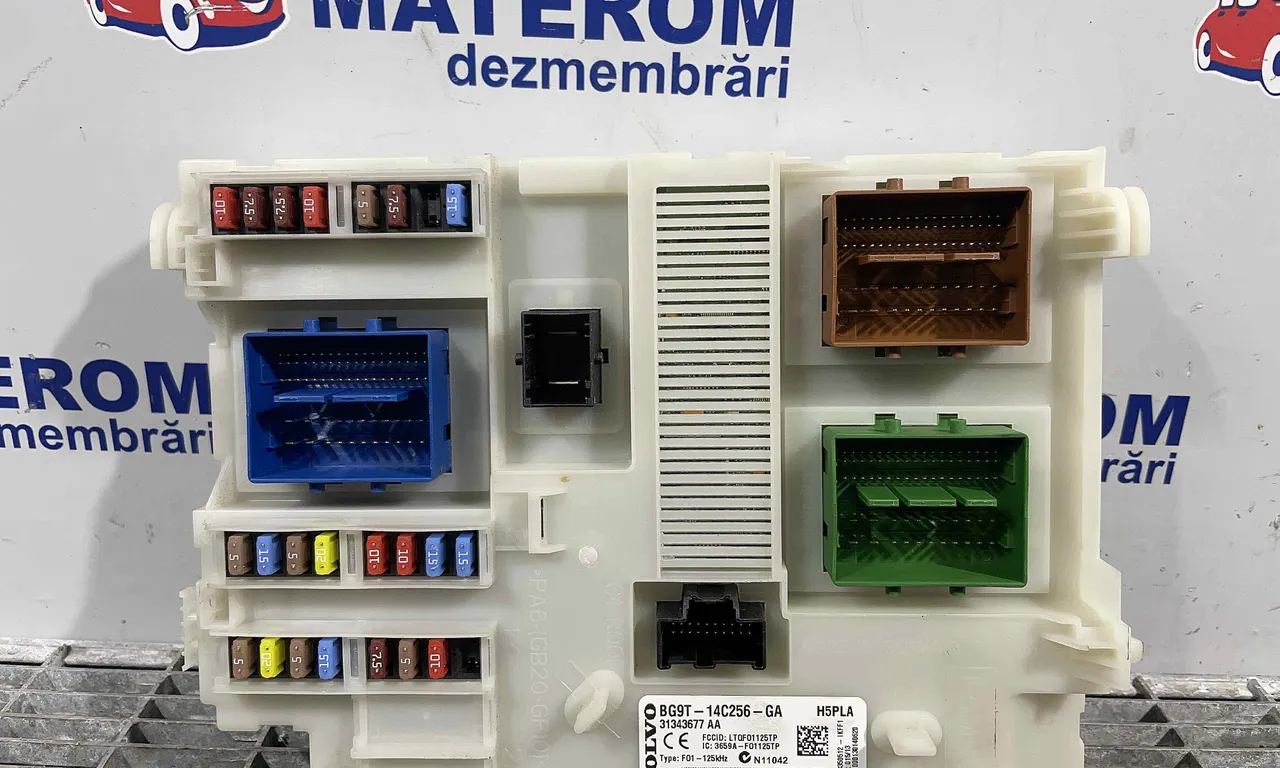 MODUL CONFORT VOLVO XC60 I 2008-2018