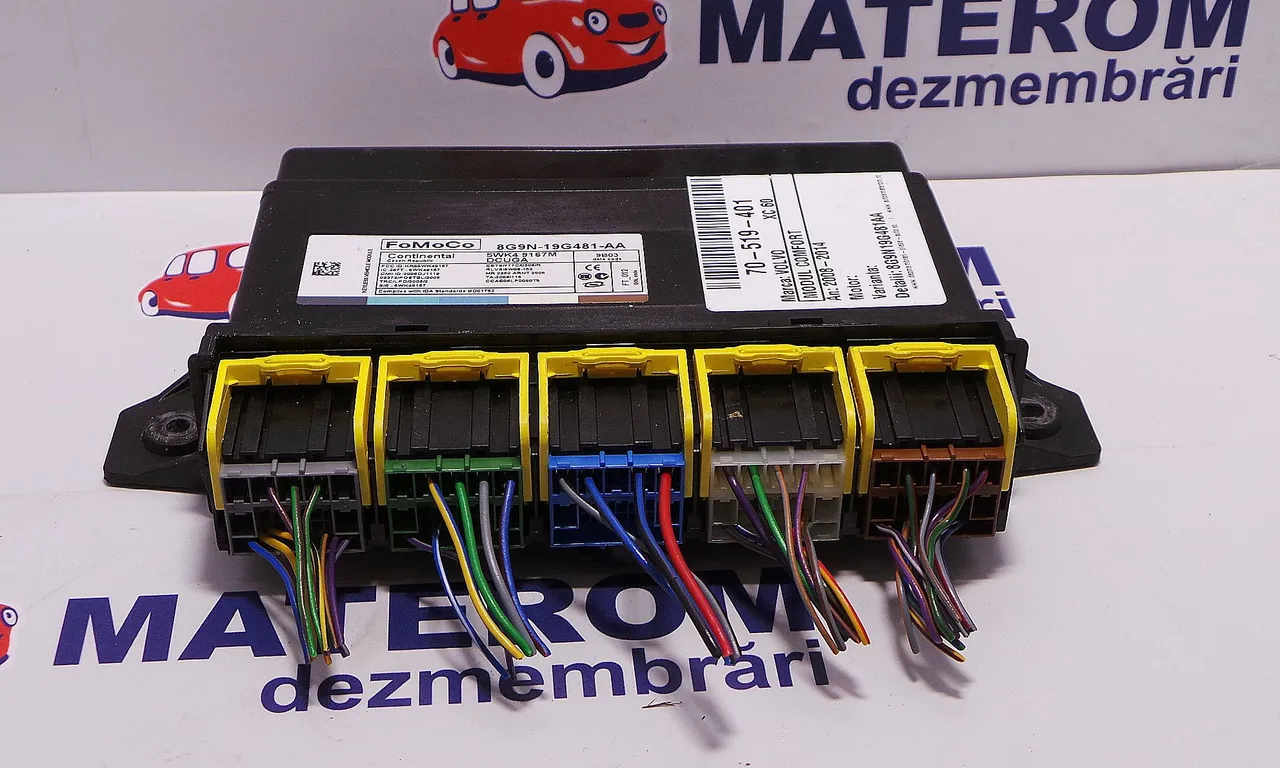 MODUL CONFORT VOLVO XC60 I 2008-2018