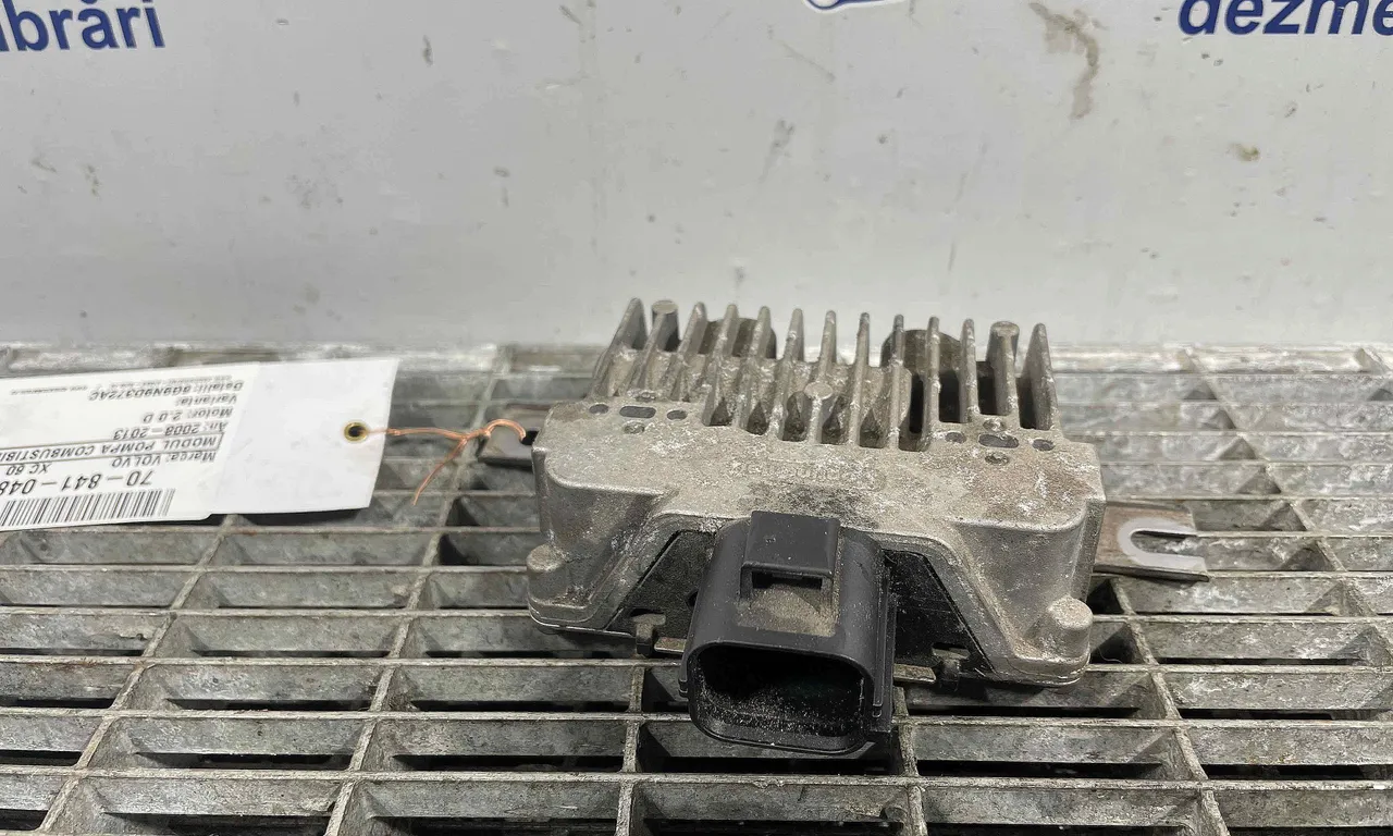 MODUL POMPA COMBUSTIBIL VOLVO XC60 I 2008-2018