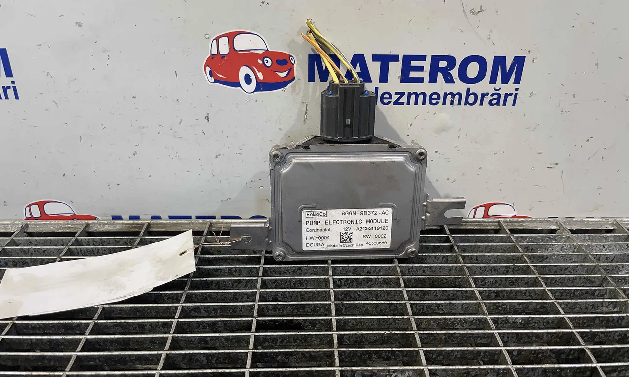 MODUL POMPA COMBUSTIBIL VOLVO XC60 I 2008-2018