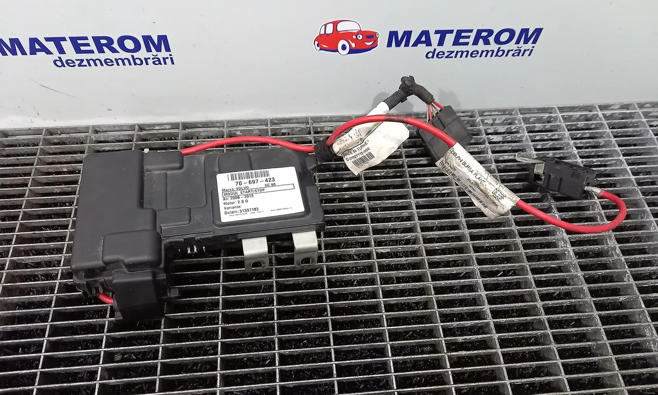 MODUL START/STOP VOLVO XC60 I 2008-2018