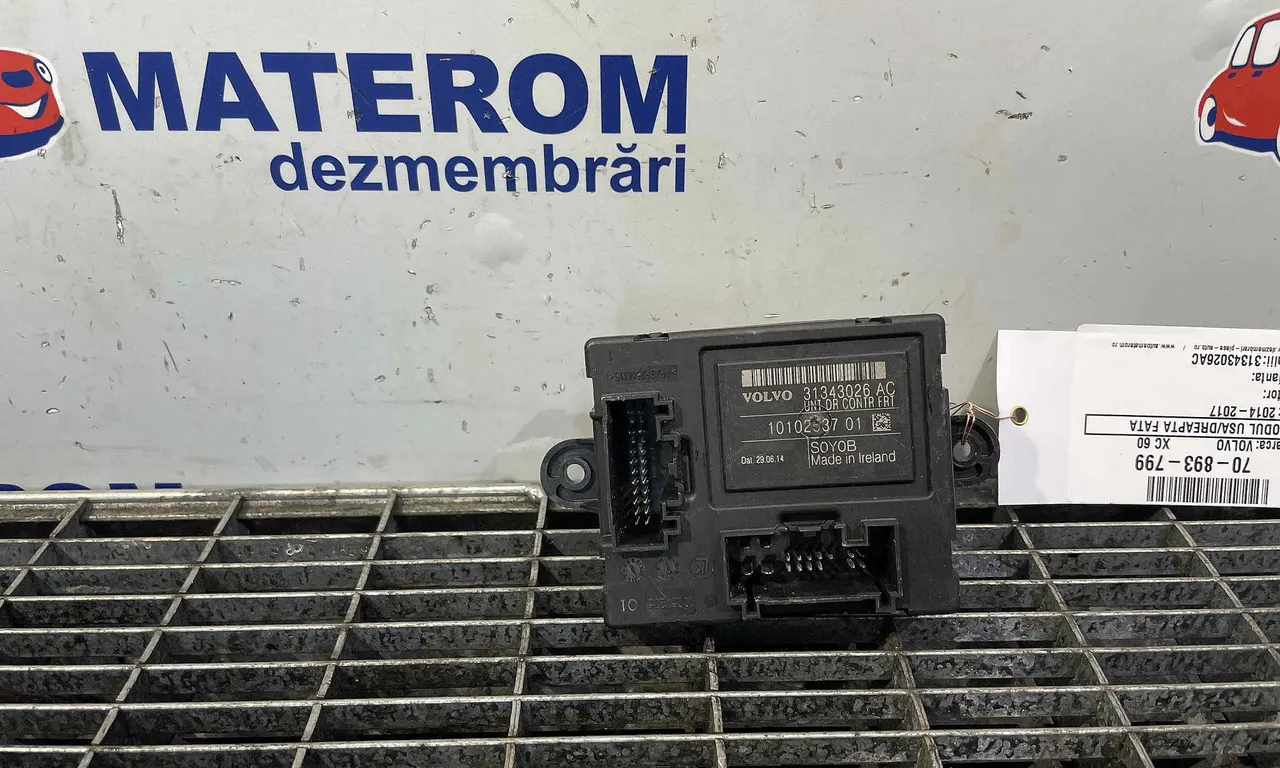 MODUL USA/DREAPTA FATA VOLVO XC60 I 2008-2018