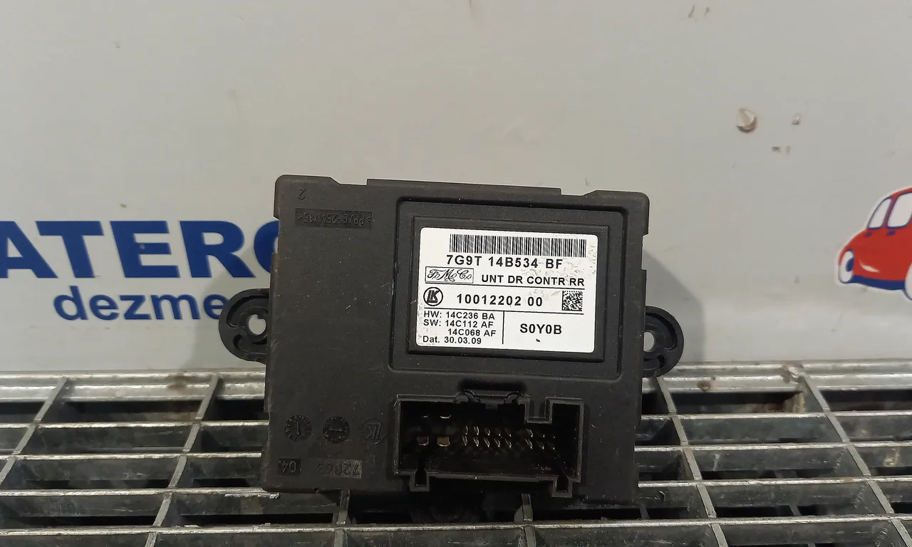 MODUL USA/DREAPTA SPATE VOLVO XC60 I 2008-2018