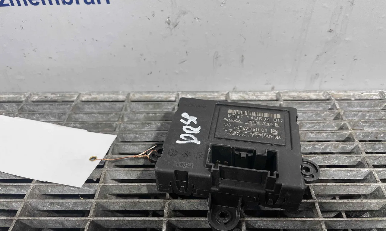 MODUL USA/DREAPTA SPATE VOLVO XC60 I 2008-2018