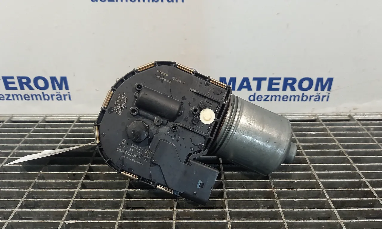 MOTORAS STERGATOR PARBRIZ VOLVO XC60 I 2008-2018