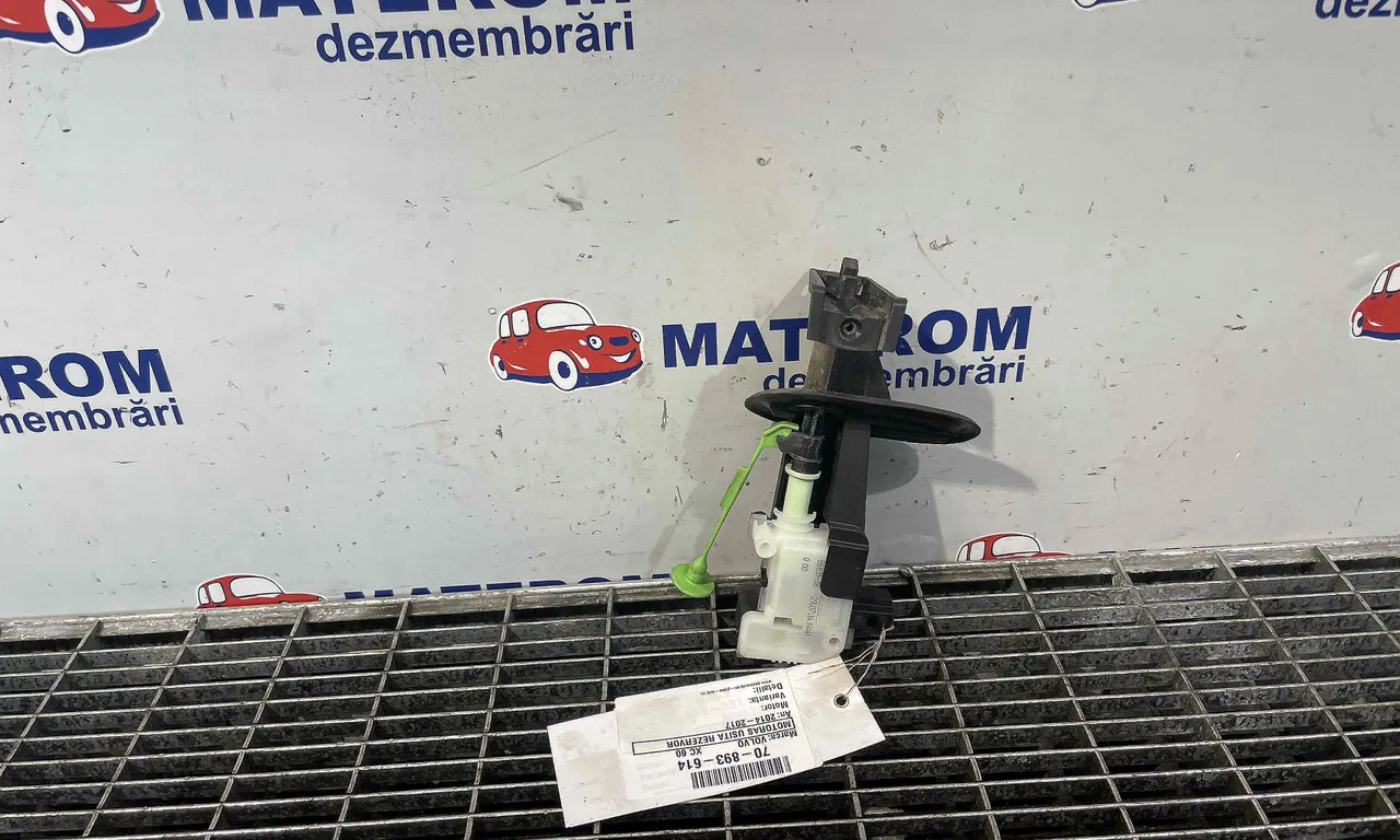 MOTORAS USITA REZERVOR VOLVO XC60 I 2008-2018