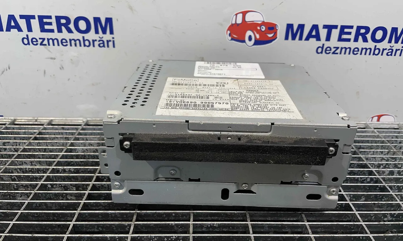 RADIO CD VOLVO XC60 I 2008-2018