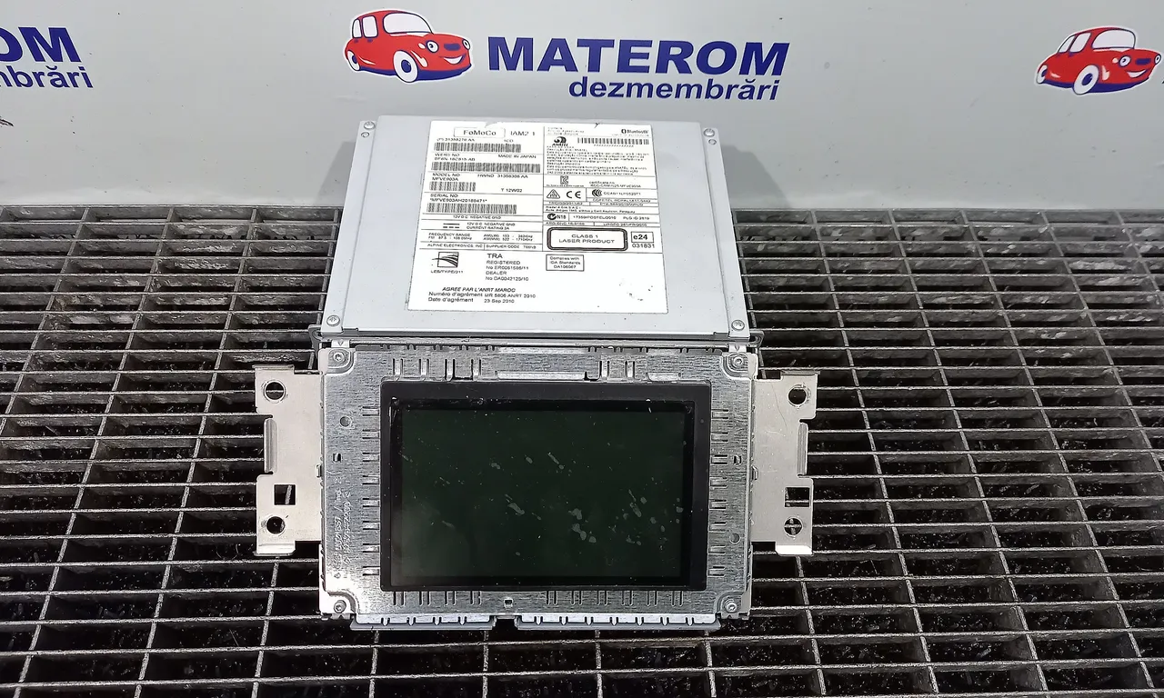 RADIO CD VOLVO XC60 I 2008-2018