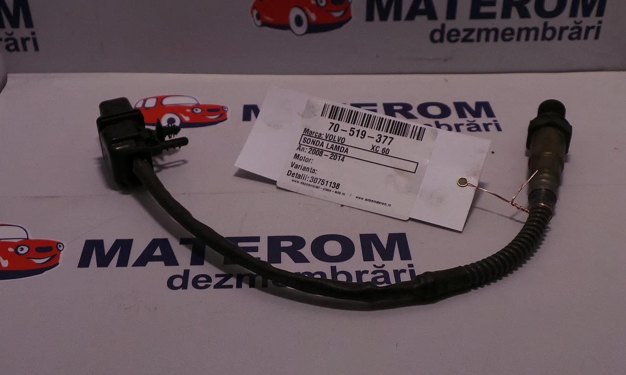 SONDA LAMBDA VOLVO XC60 I 2008-2018