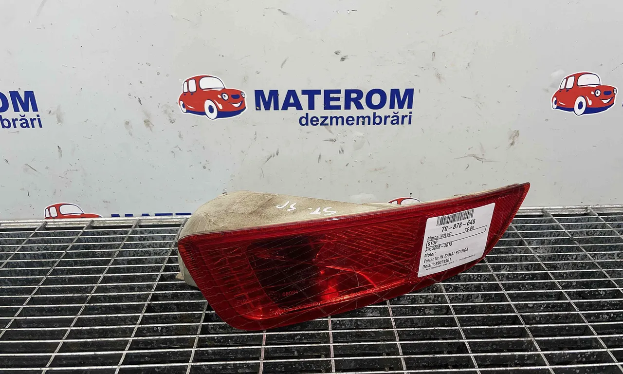 STOP CEATA VOLVO XC60 I 2008-2018