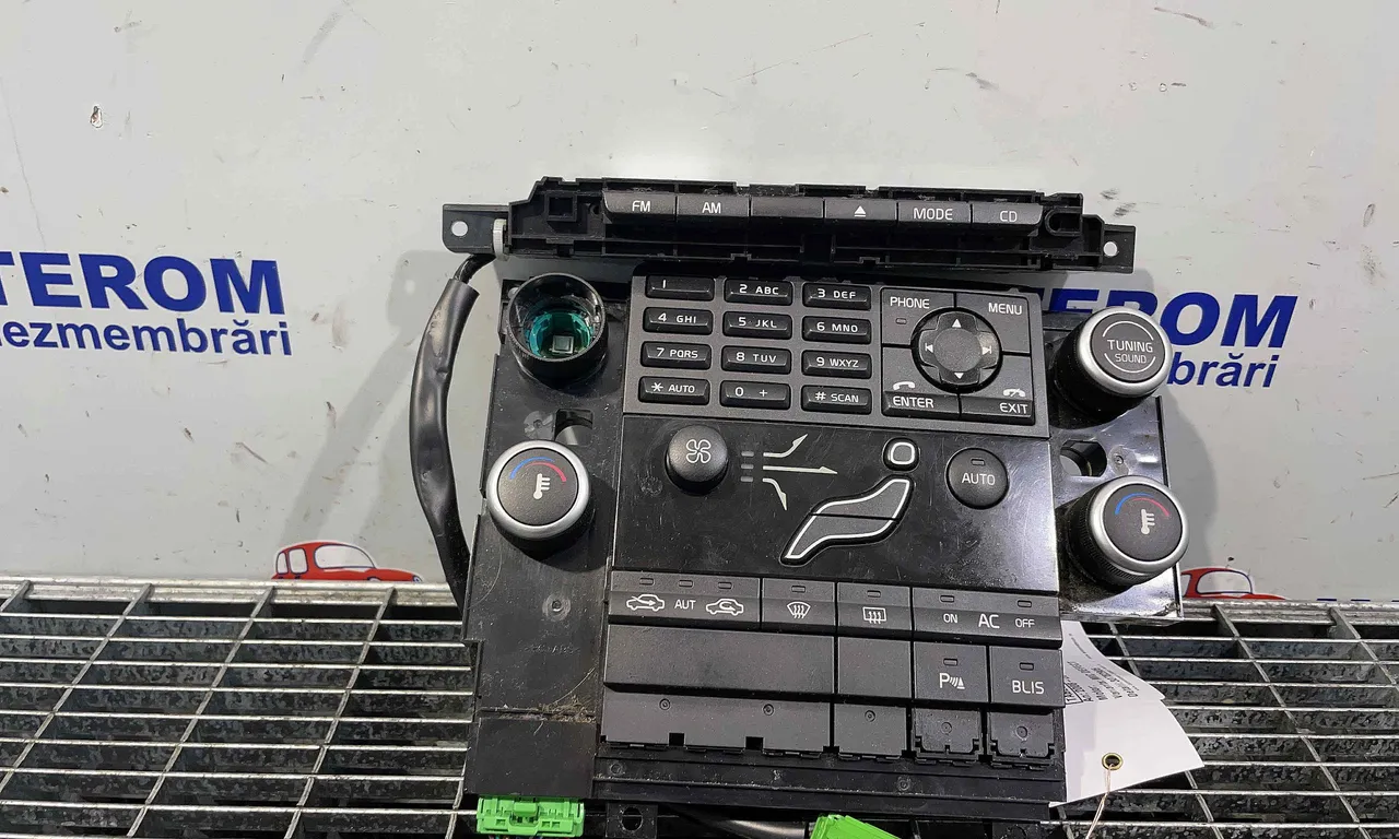 TABLOU COMANDA INCALZIRE VOLVO XC60 I 2008-2018