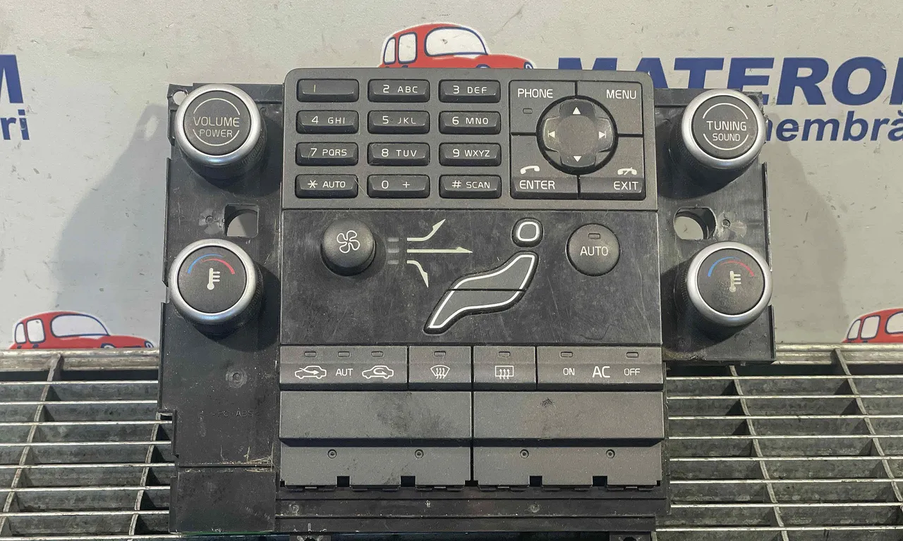 TABLOU COMANDA INCALZIRE VOLVO XC60 I 2008-2018