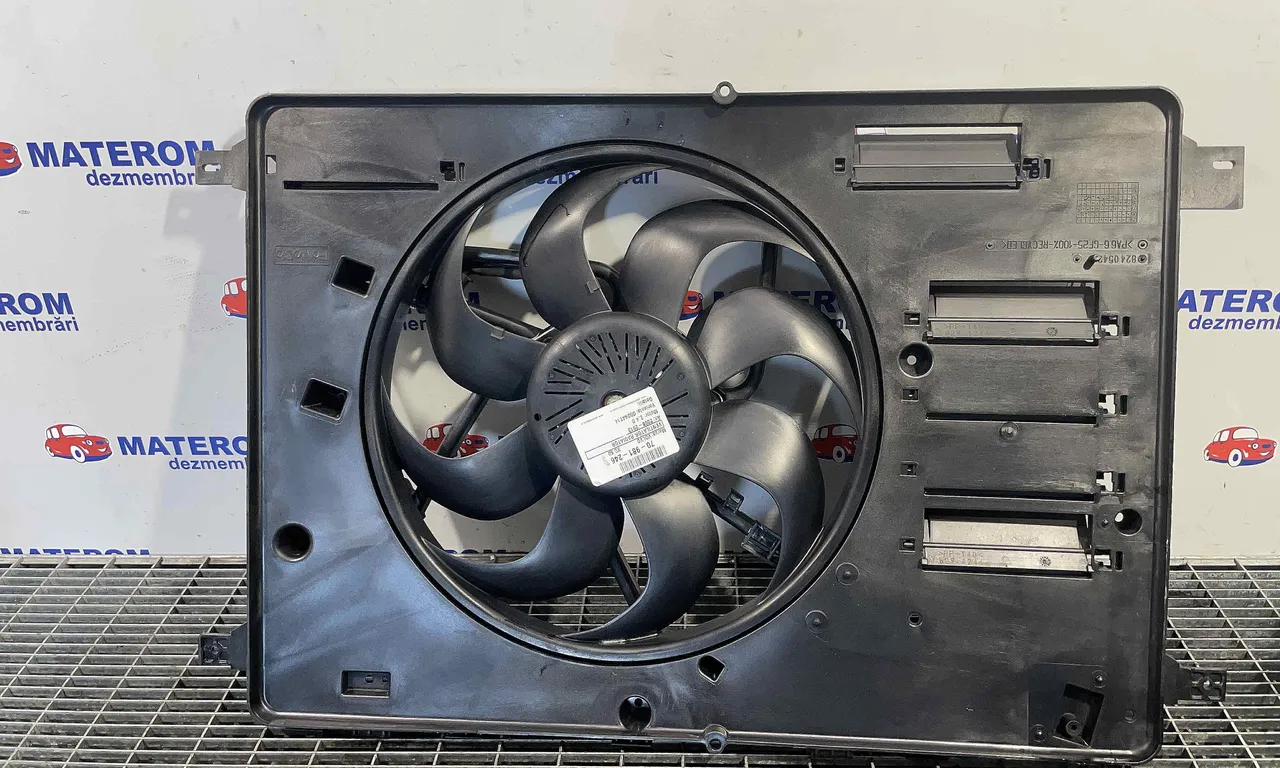 VENTILATOR RADIATOR VOLVO XC60 I 2008-2018