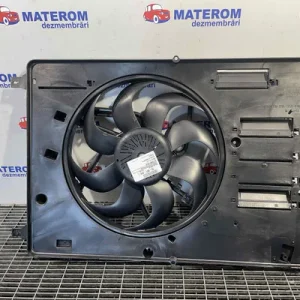 VENTILATOR RADIATOR