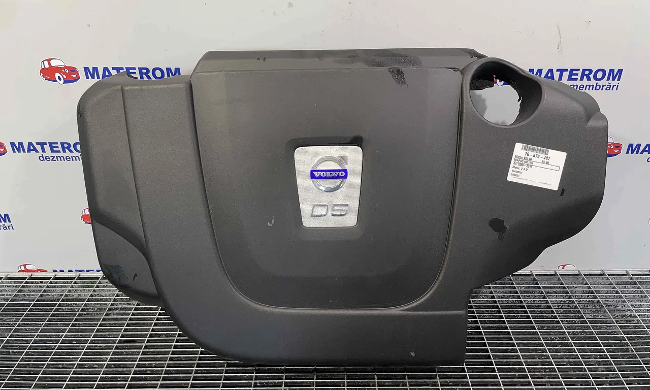 CAPAC MOTOR VOLVO XC60 I 2008-2018