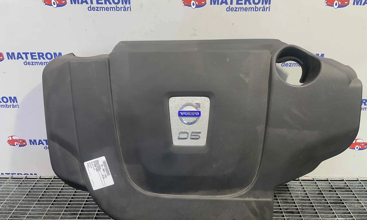 CAPAC MOTOR VOLVO XC60 I 2008-2018
