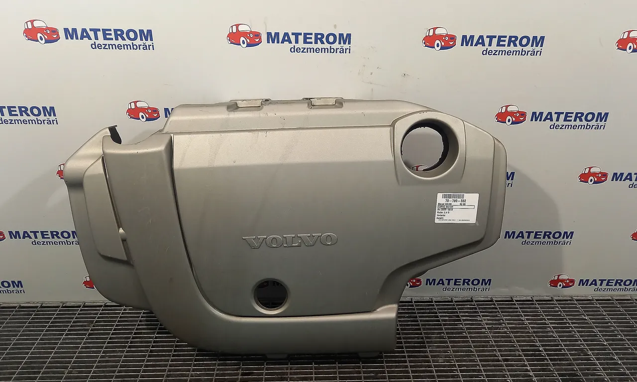 CAPAC MOTOR VOLVO XC60 I 2008-2018