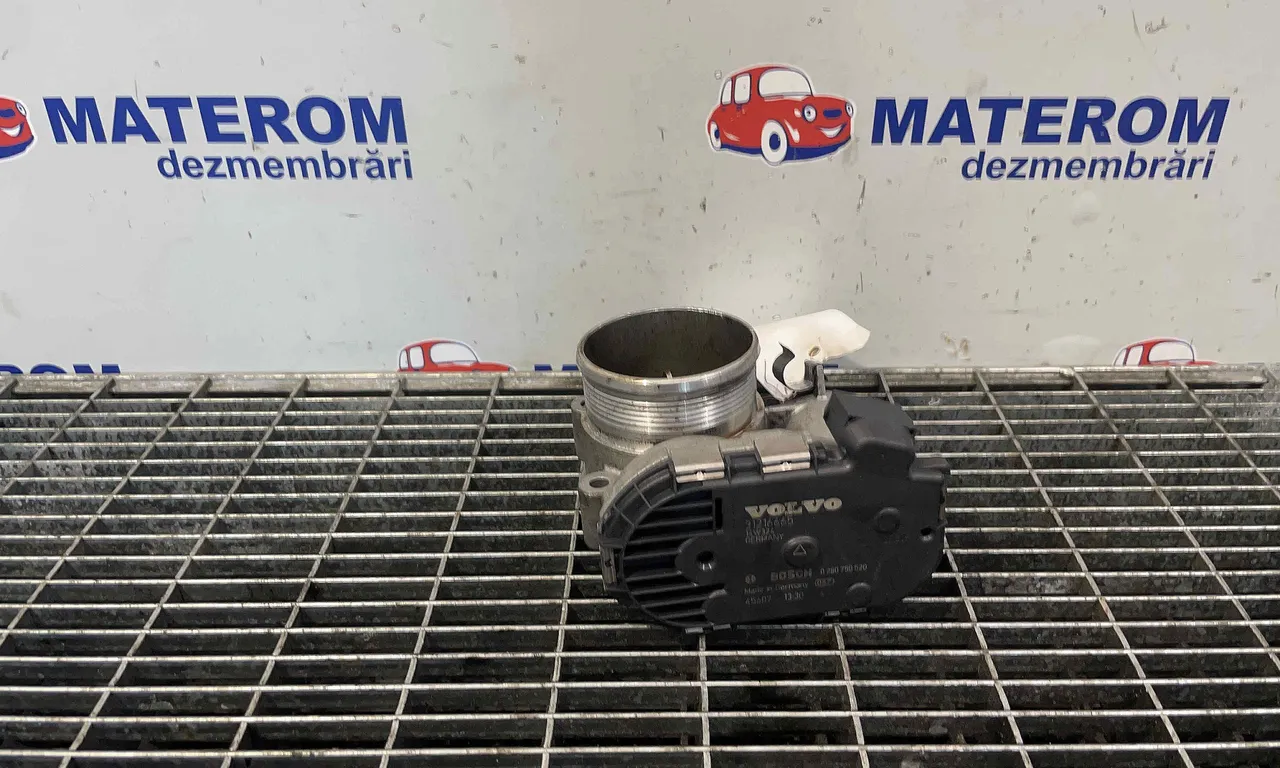 CLAPETA ACCELERATIE VOLVO XC60 I 2008-2018